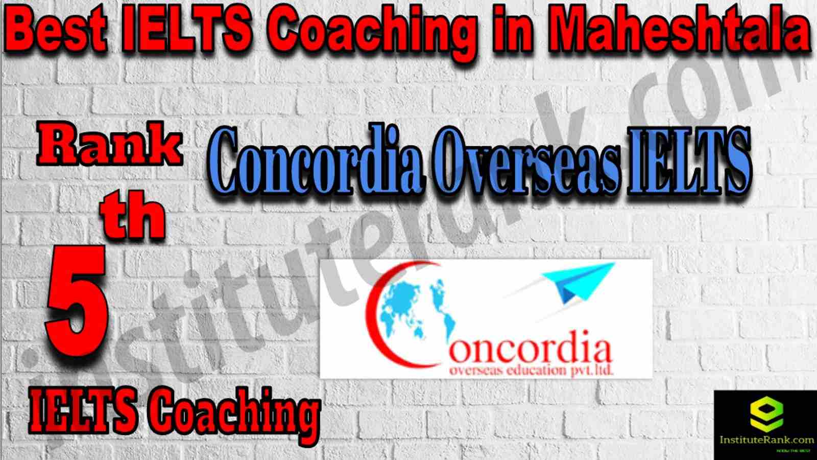 5th Best IELTS Coaching in Maheshtala