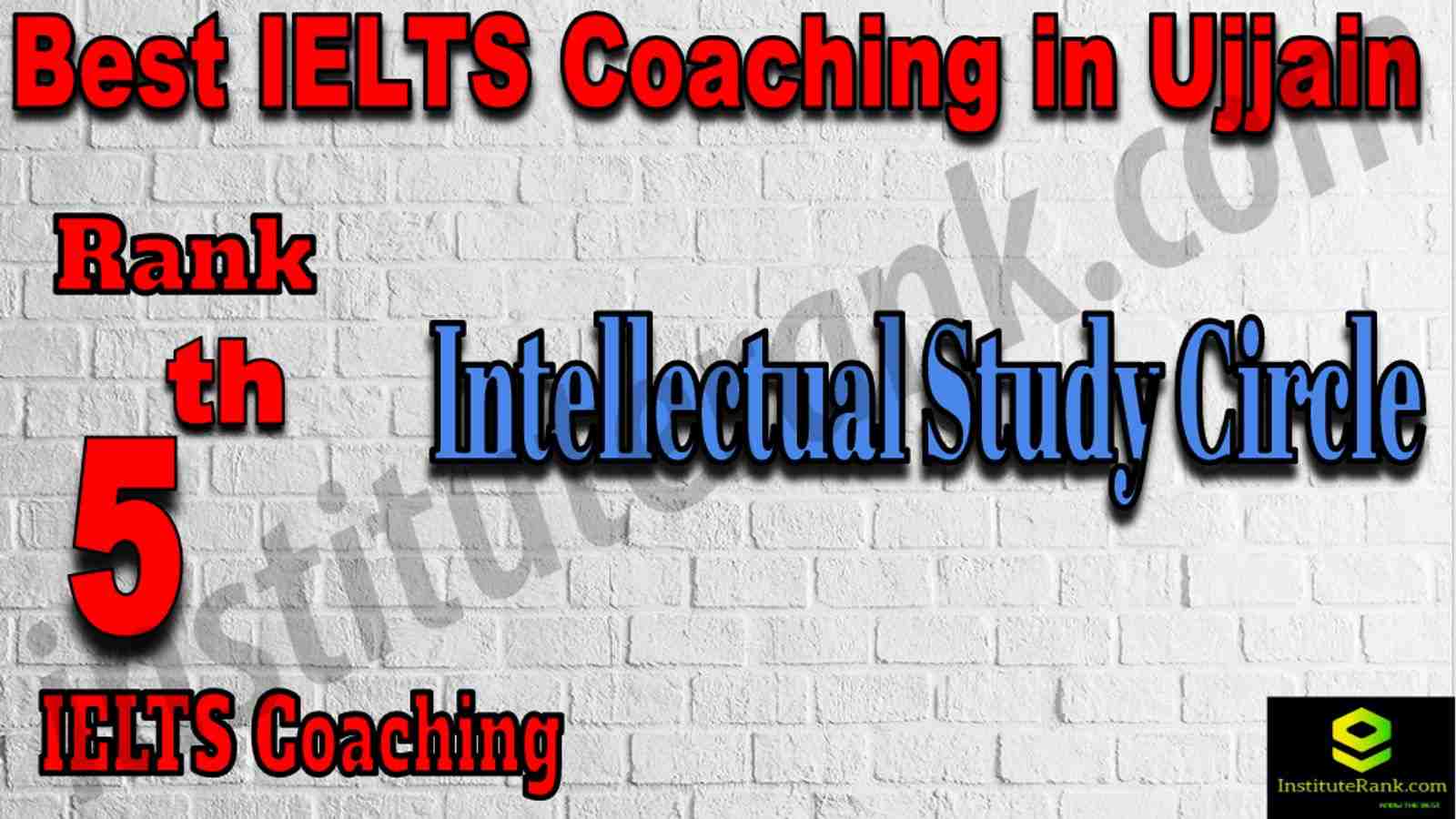 5th Best IELTS Coaching in Ujjain