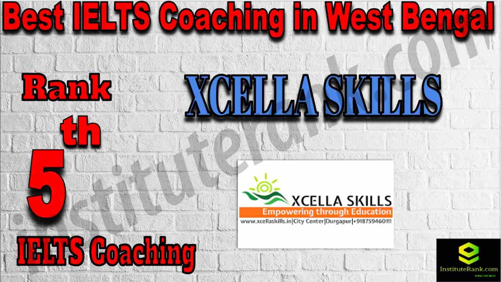 5th Best IETS Coaching in West Bengal