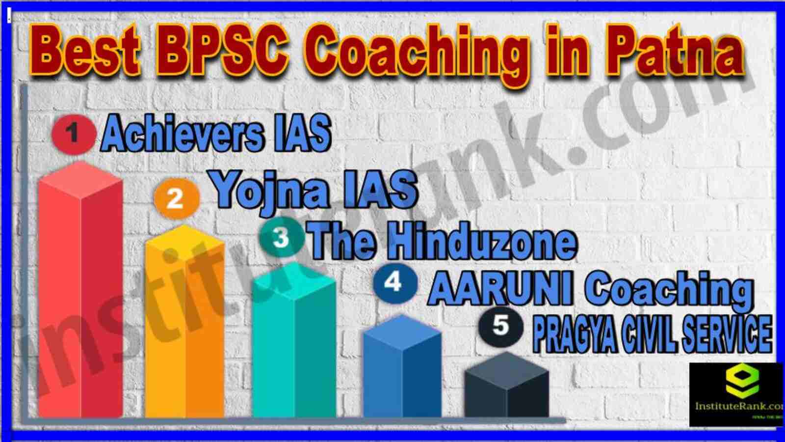 Best BPSC Coaching Institute in Patna