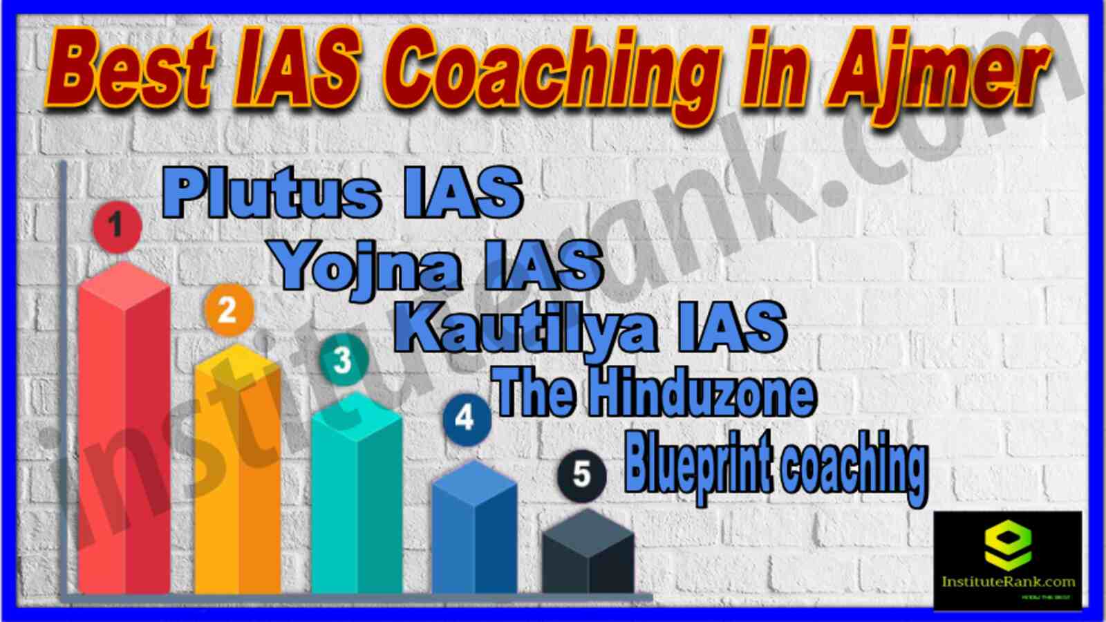 Best IAS Coaching in Ajmer