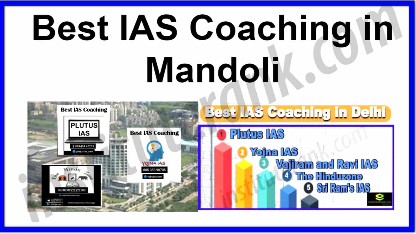 Best IAS Coaching in Mandoli