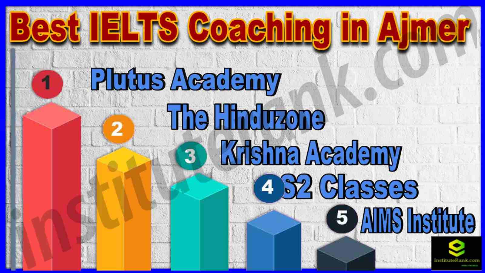 Best IELTS Coaching in Ajmer