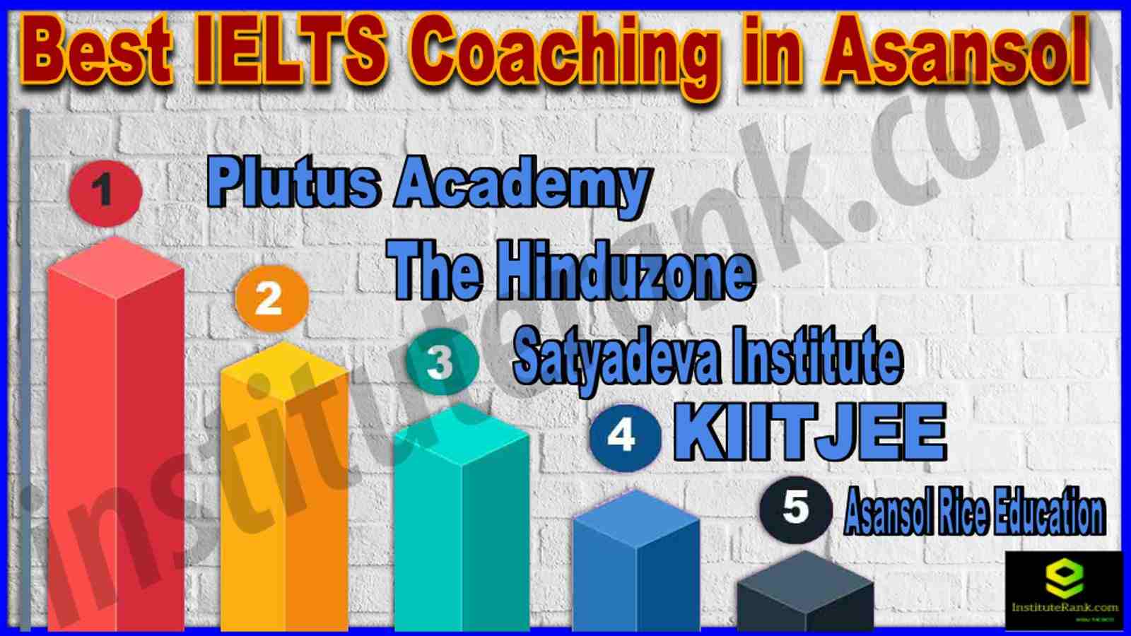 Best IELTS Coaching in Asansol