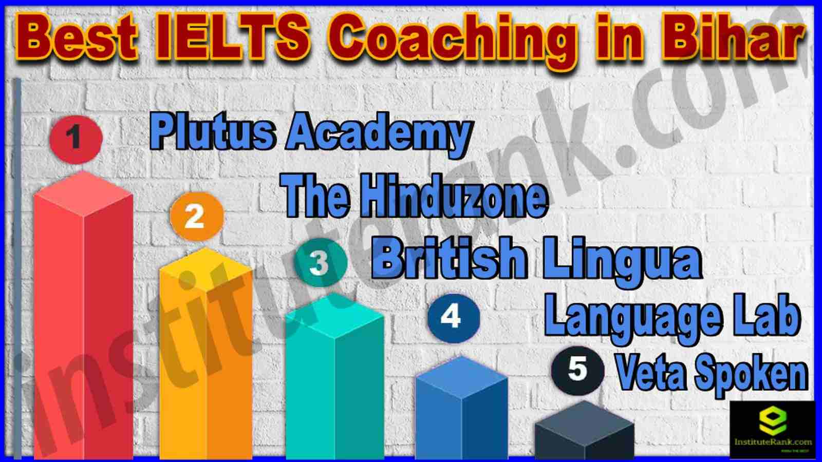 Best IELTS Coaching in Bihar