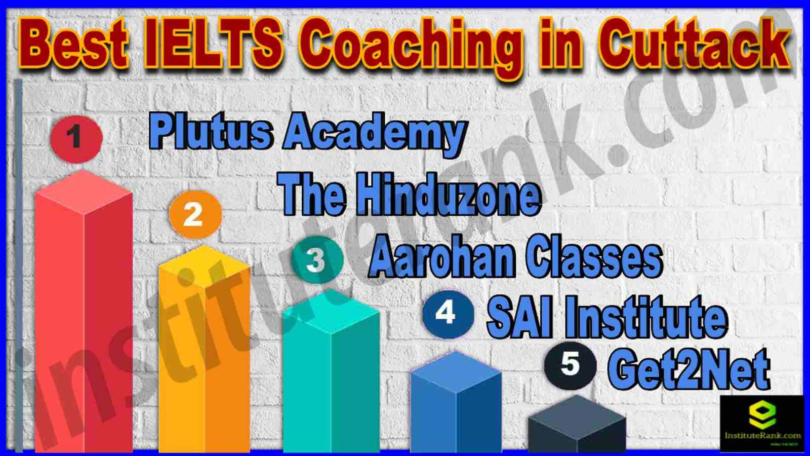 Best IELTS Coaching in Cuttack