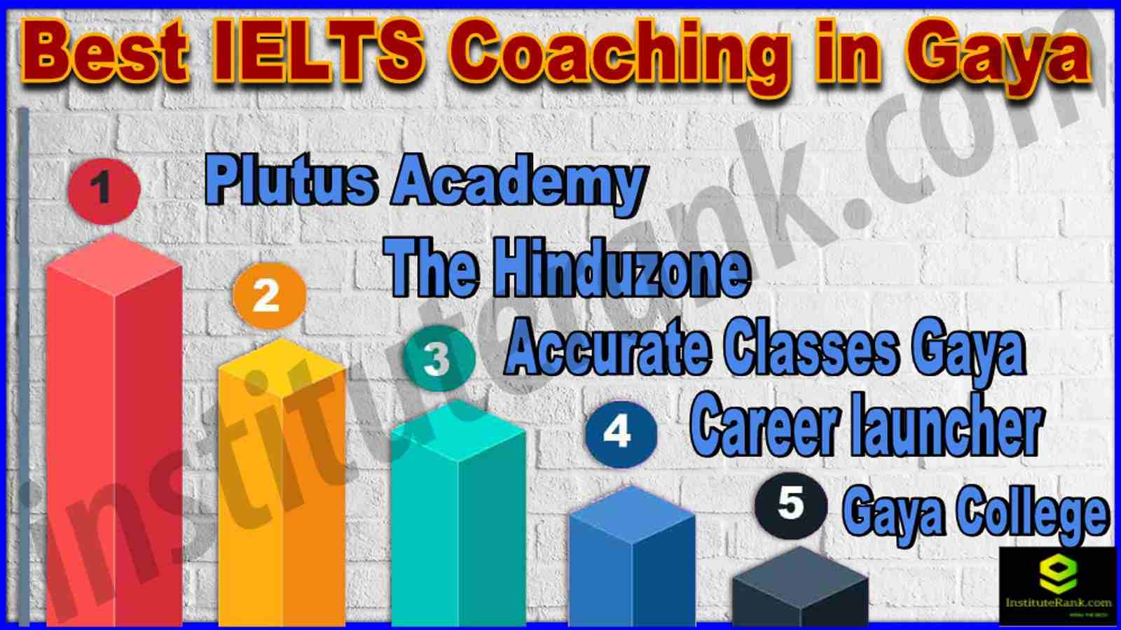 Best IELTS Coaching in Gaya