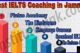 Best IELTS Coaching in Jammu