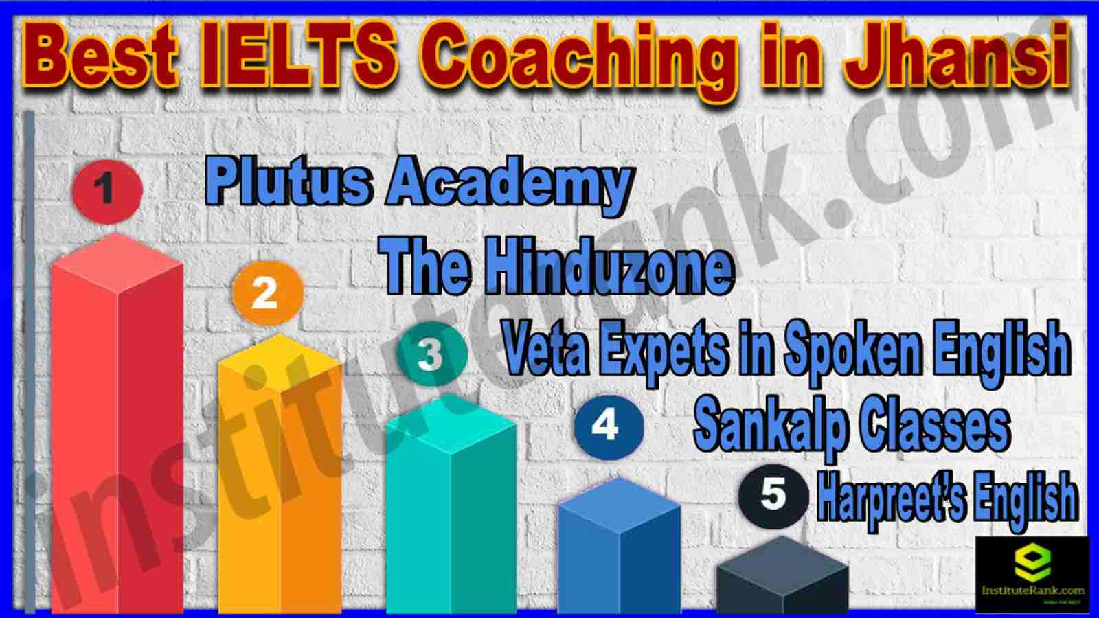 Best IELTS Coaching in Jhansi