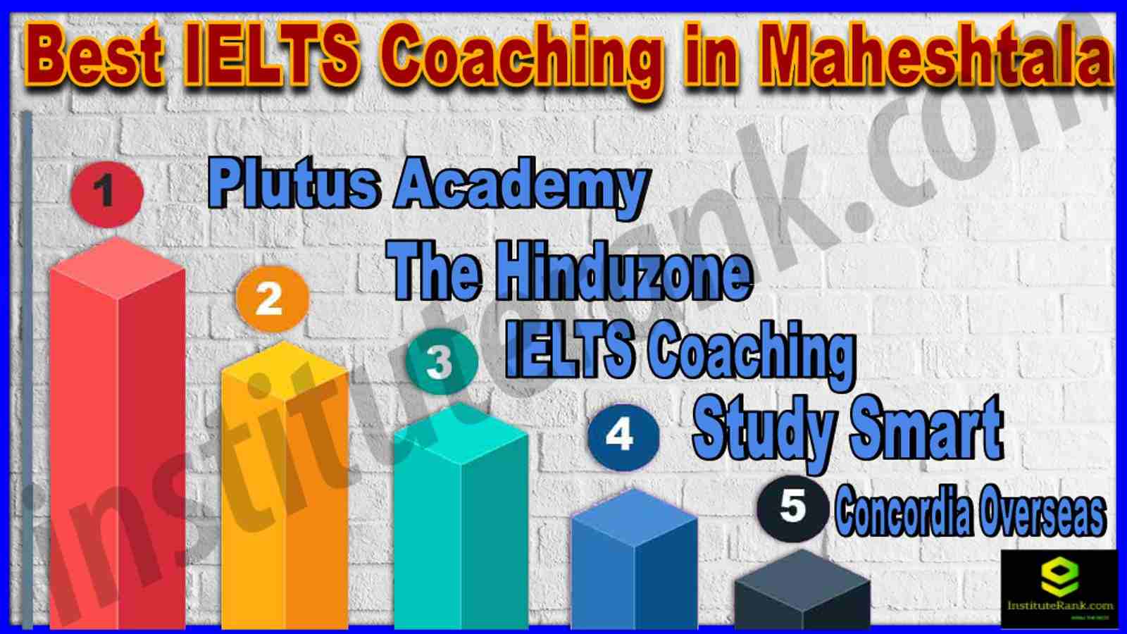 Best IELTS Coaching in Maheshtala