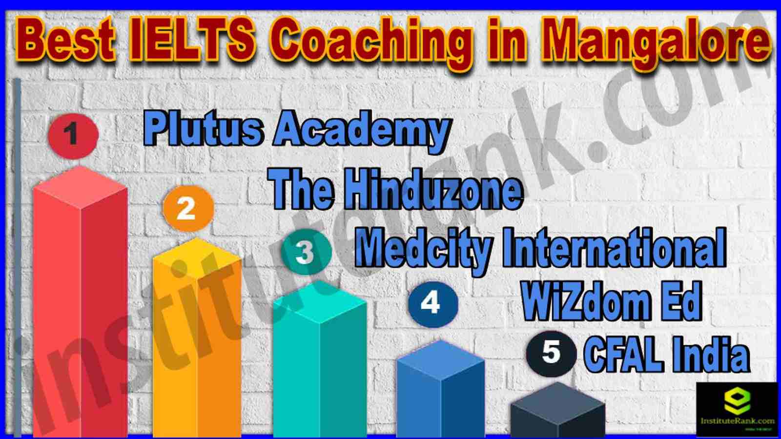 Best IELTS Coaching in Mangalore