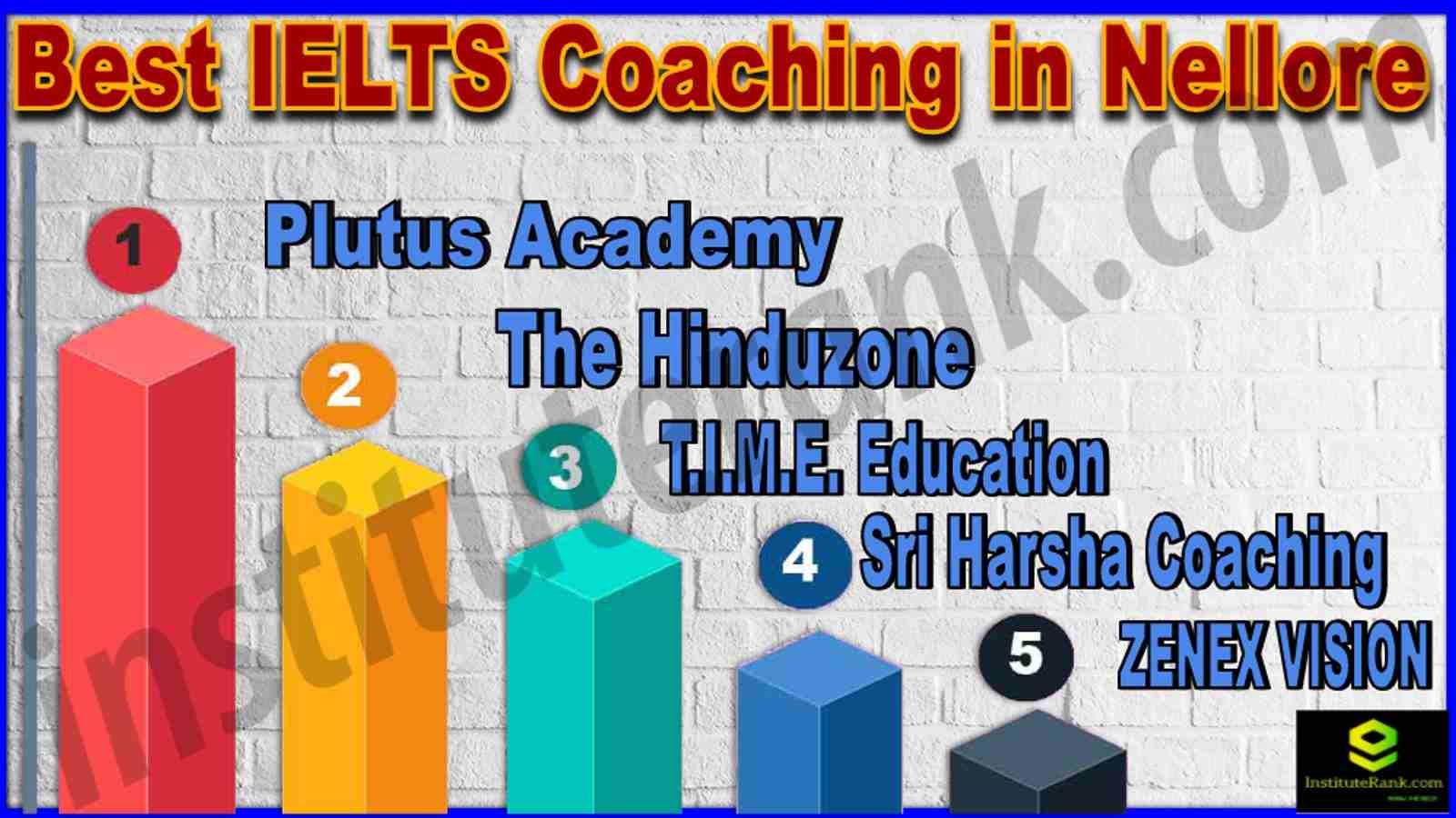Best IELTS Coaching in Nellore