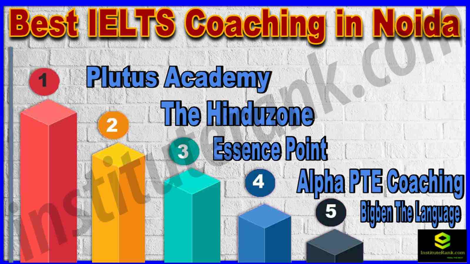 Best IELTS Coaching in Noida