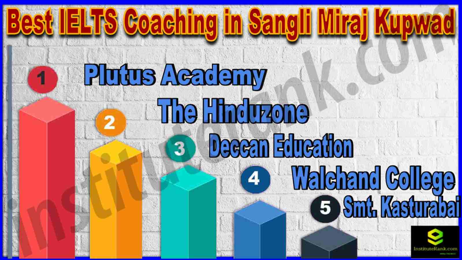 Best IELTS Coaching in Sangli Miraj Kupwad