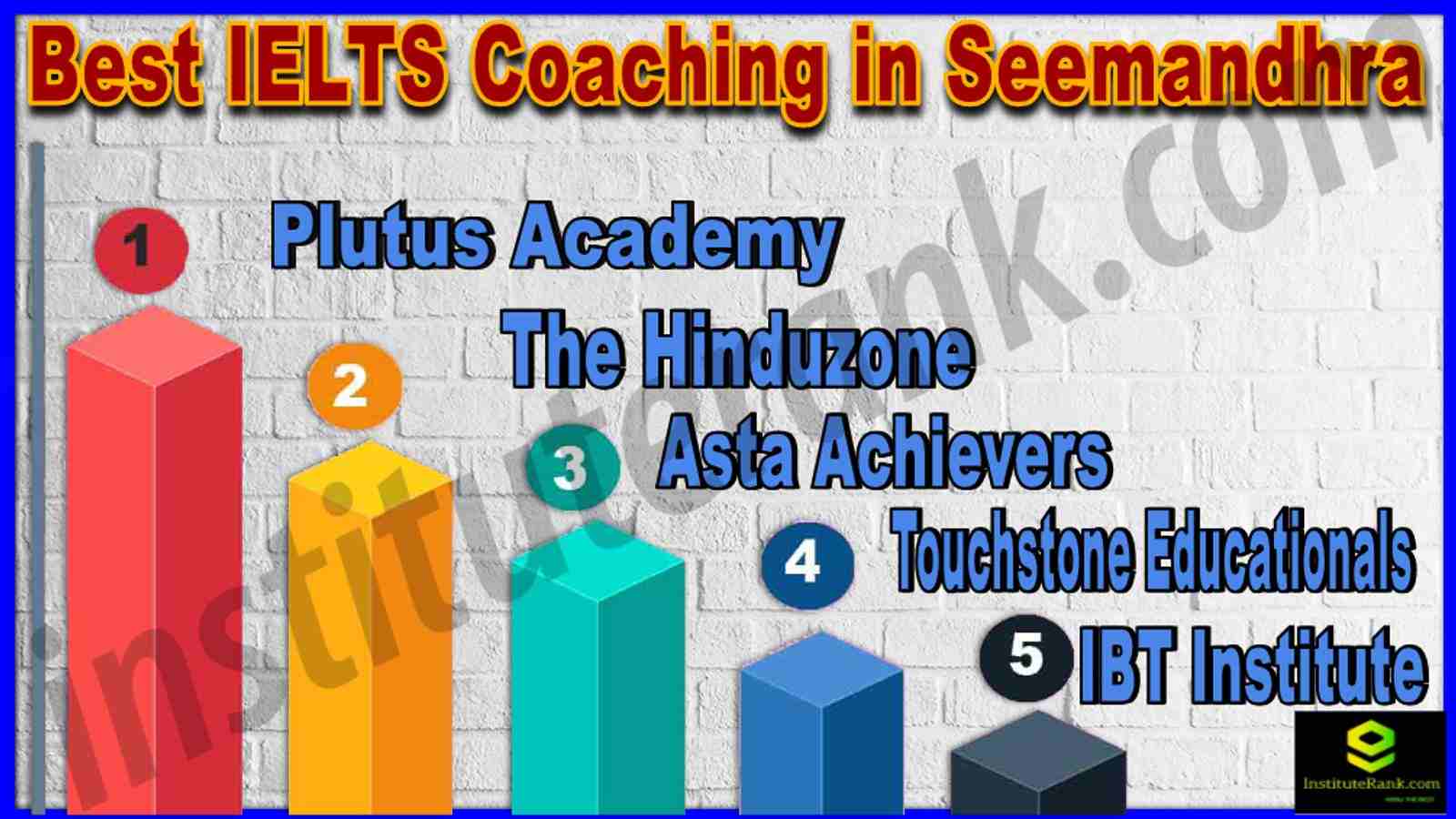 Best IELTS Coaching in Seemandhra
