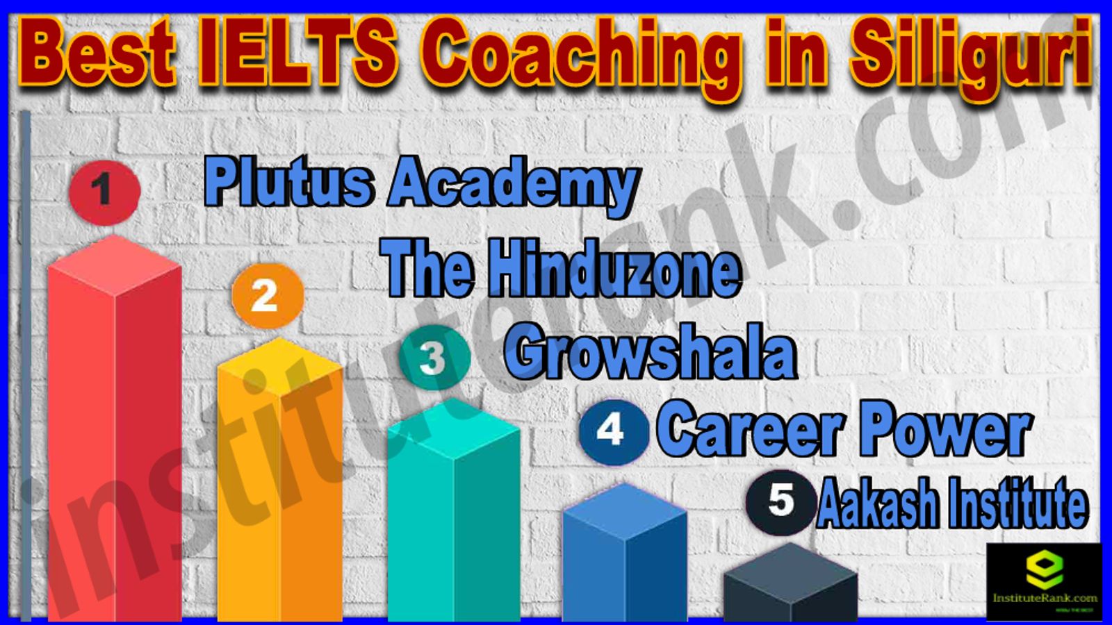 Best IELTS Coaching in Siliguri