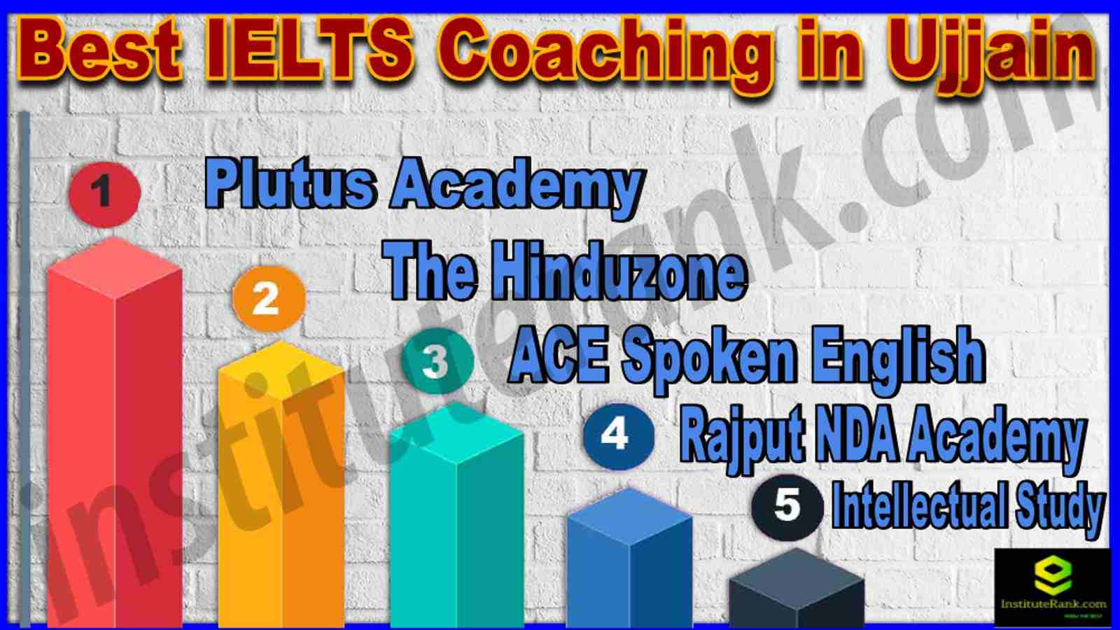 Best IELTS Coaching in Ujjain