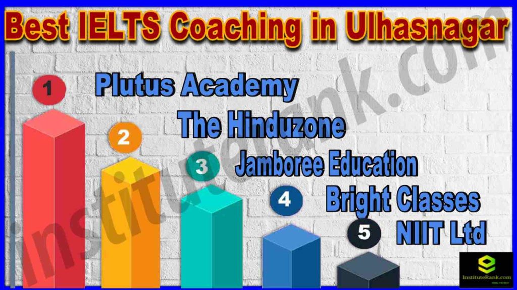 Best IELTS Coaching in Ulhasnagar