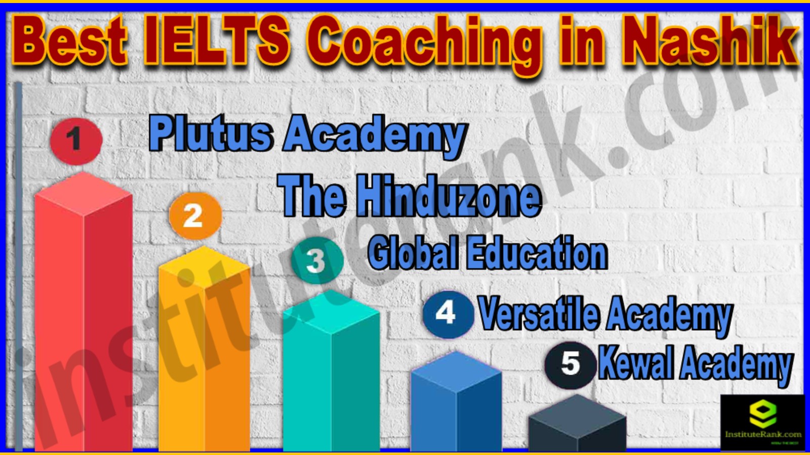 Best IELTS Coaching in Nashik