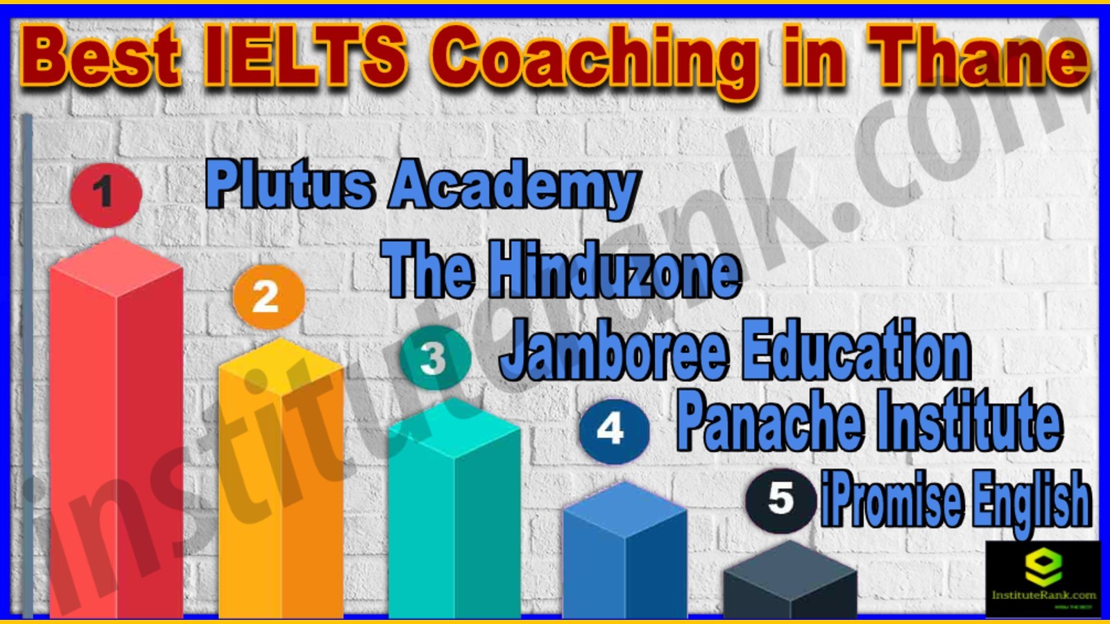 Best IELTS Coaching in Thane