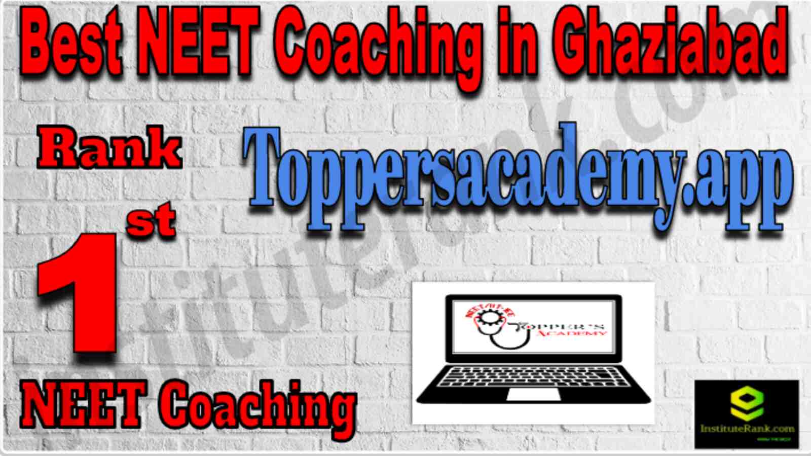 Rank 1 Best NEET Coaching in Ghaziabad 2022
