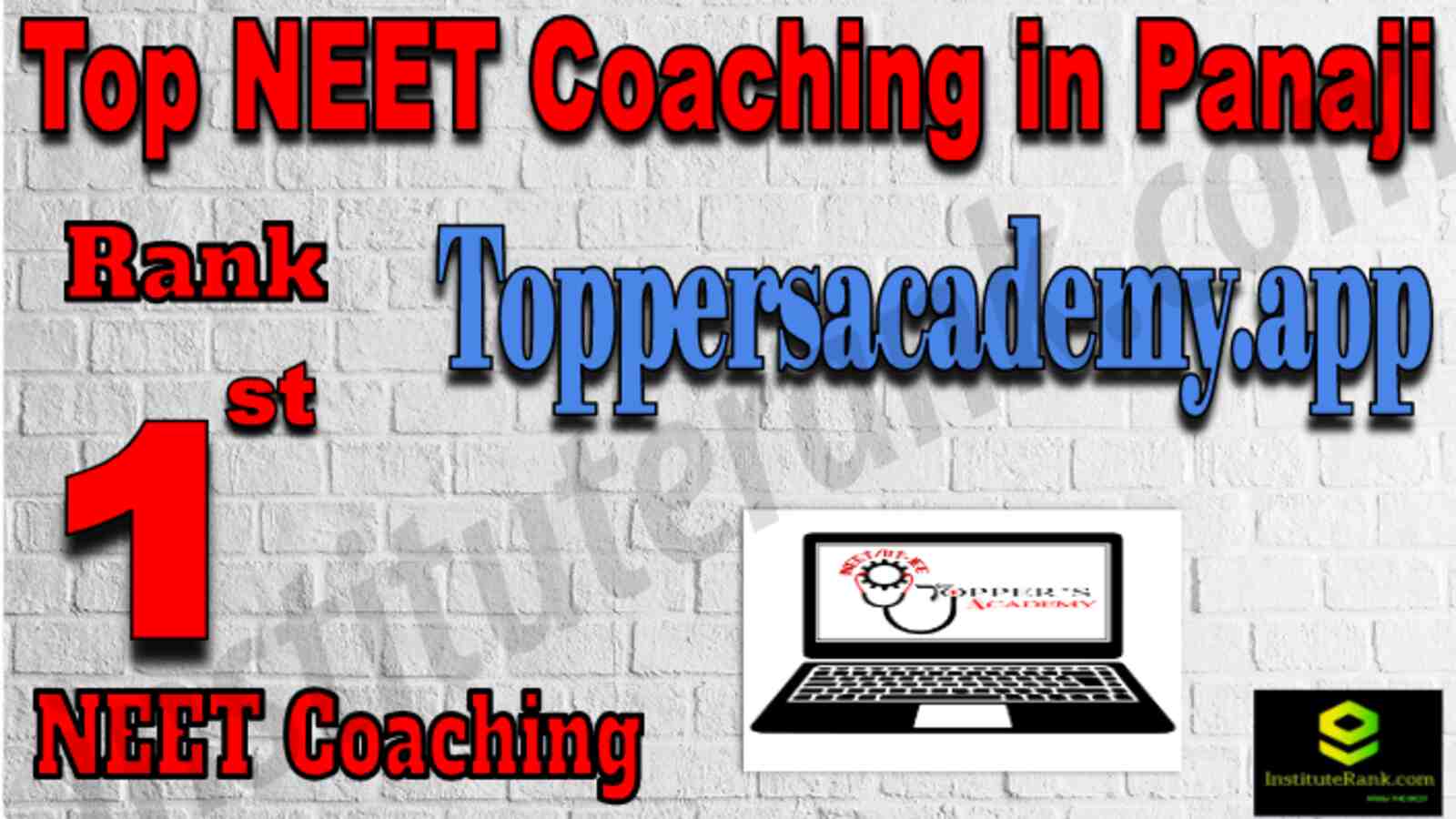 Rank 1 Best NEET Coaching in Panaji 2022
