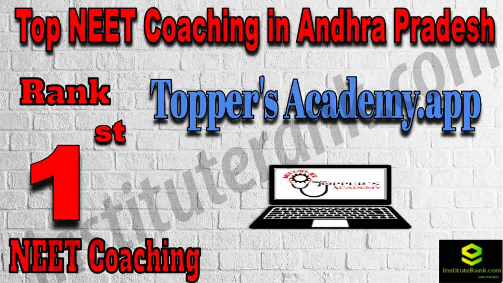 Rank 1 Top NEET Coaching in Andhra Pradesh