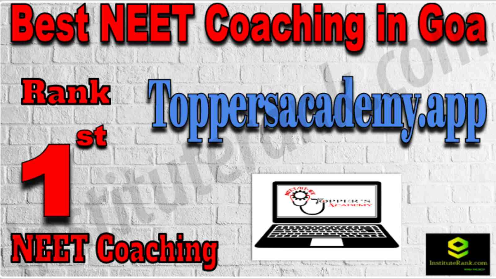 Rank 1 Top NEET Coaching in Goa 2022