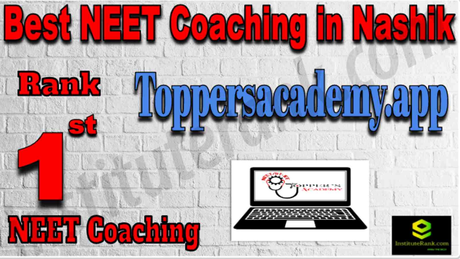 Rank 1 Top NEET Coaching in Nashik 2022