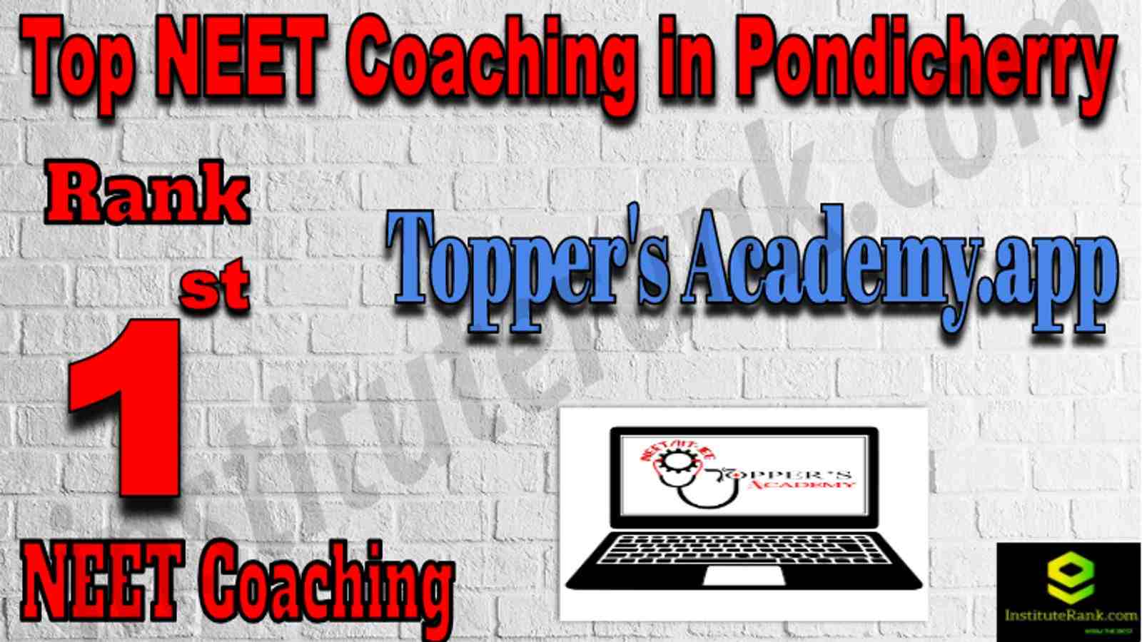 Rank 1 Top NEET Coaching in Pondicherry