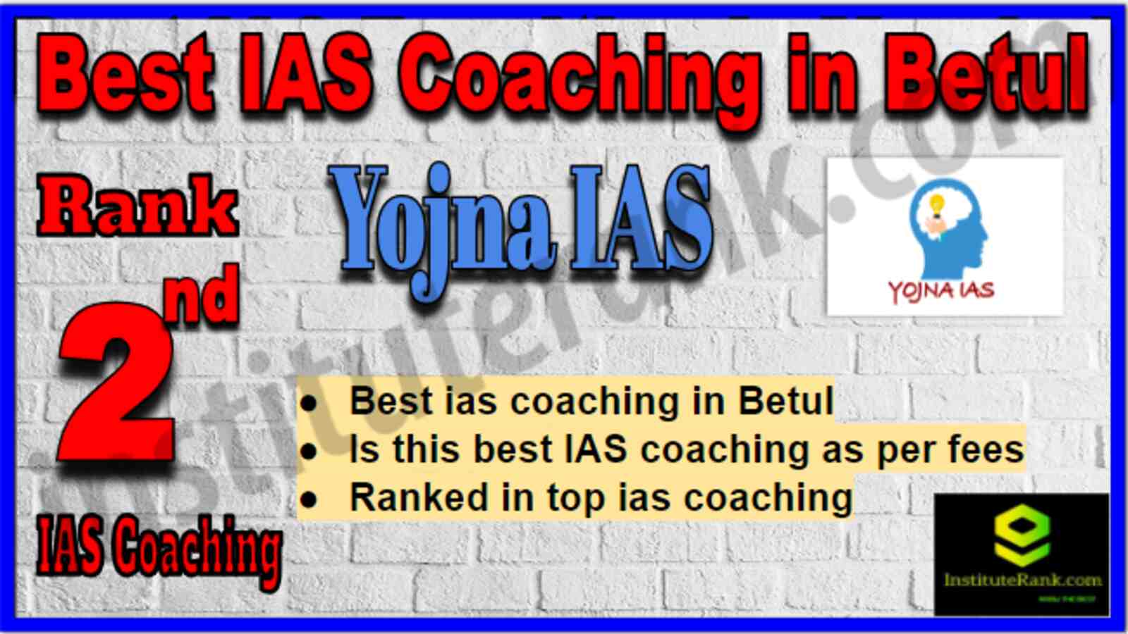 Rank 2 Best IAS Coaching in Betul Rank 2 Best IAS Coaching in Betul
