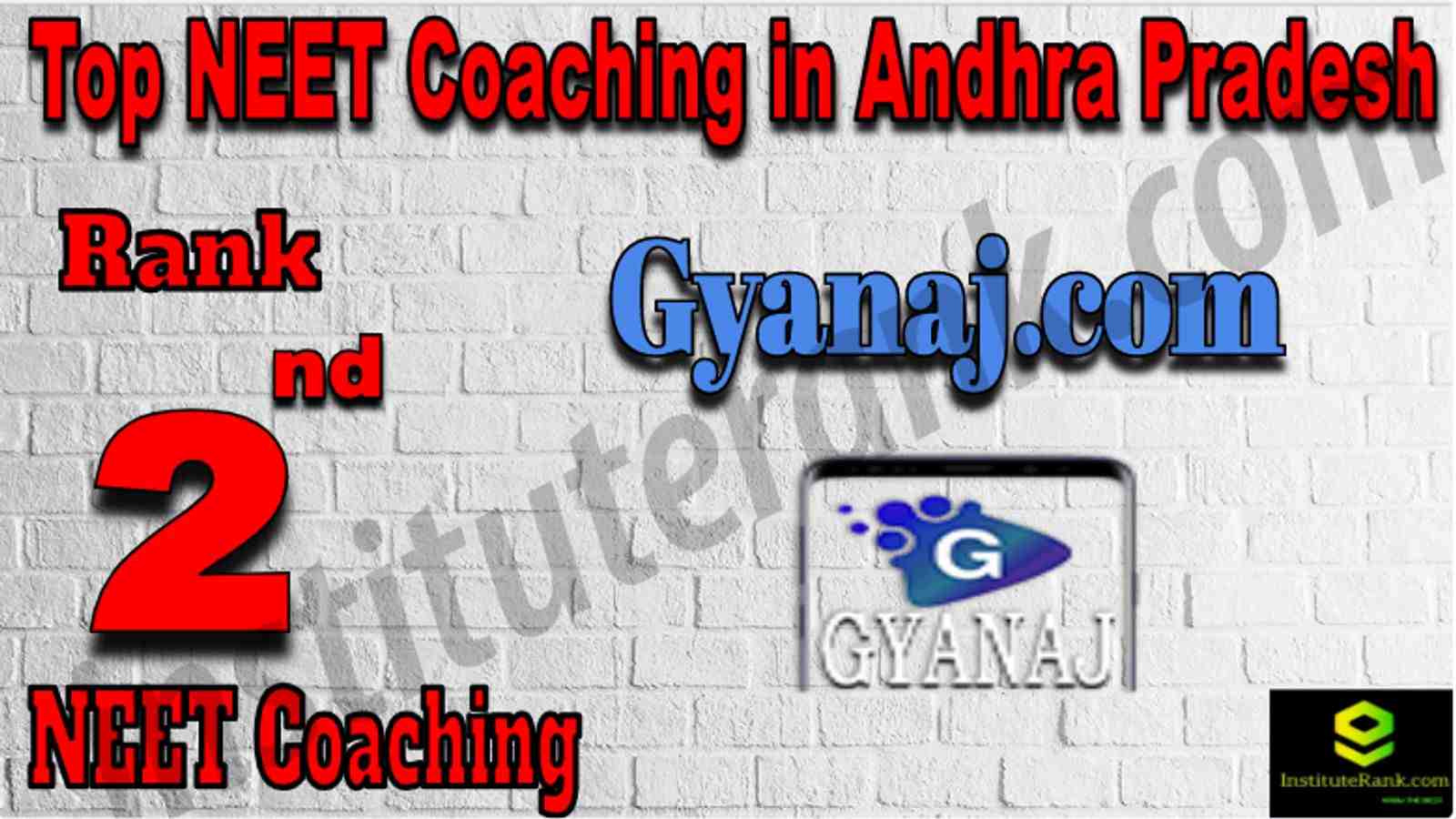 Rank 2 Top NEET Coaching in Andhra Pradesh
