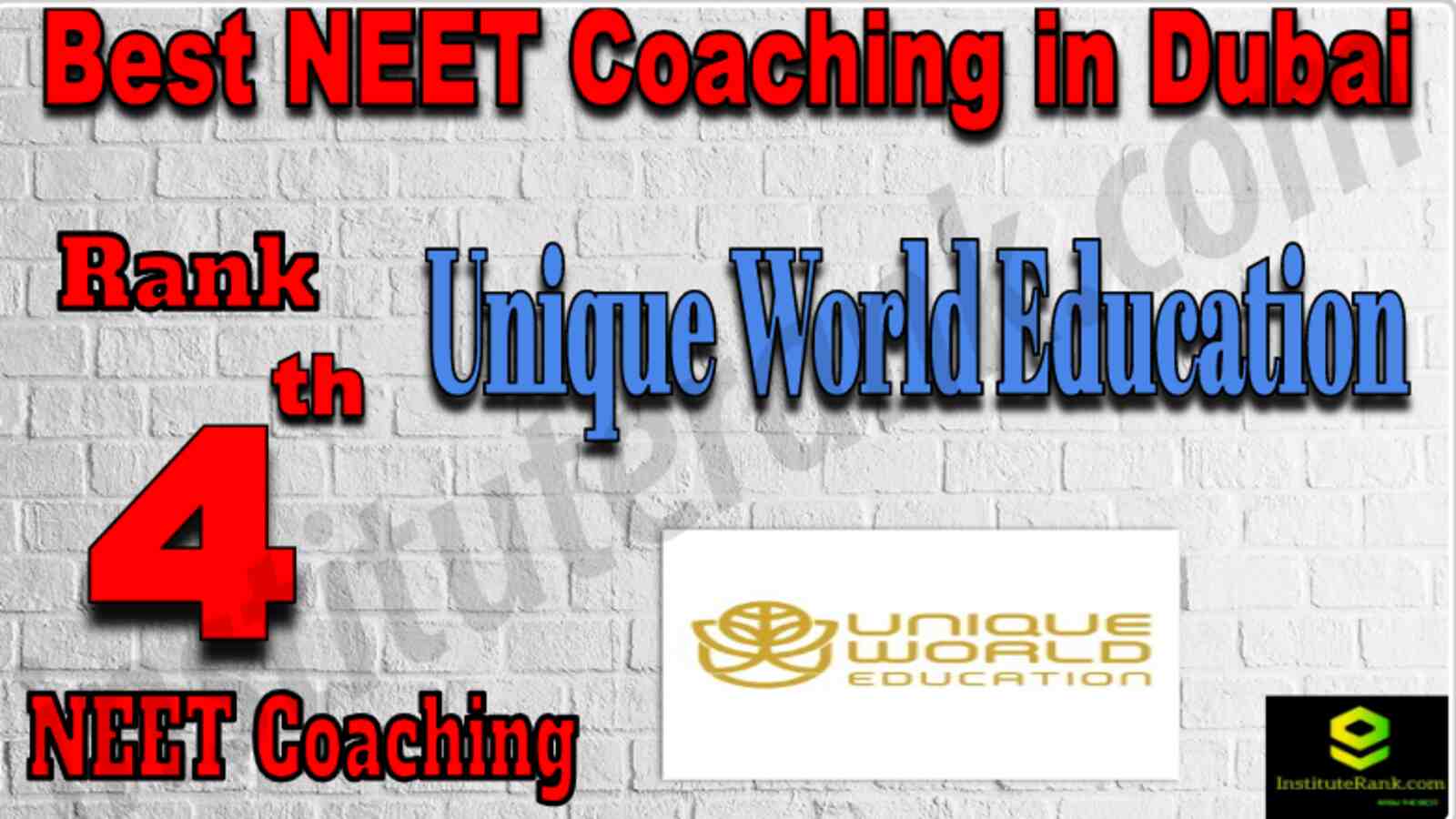 Rank 4 Best NEET Coaching in Dubai.PNG