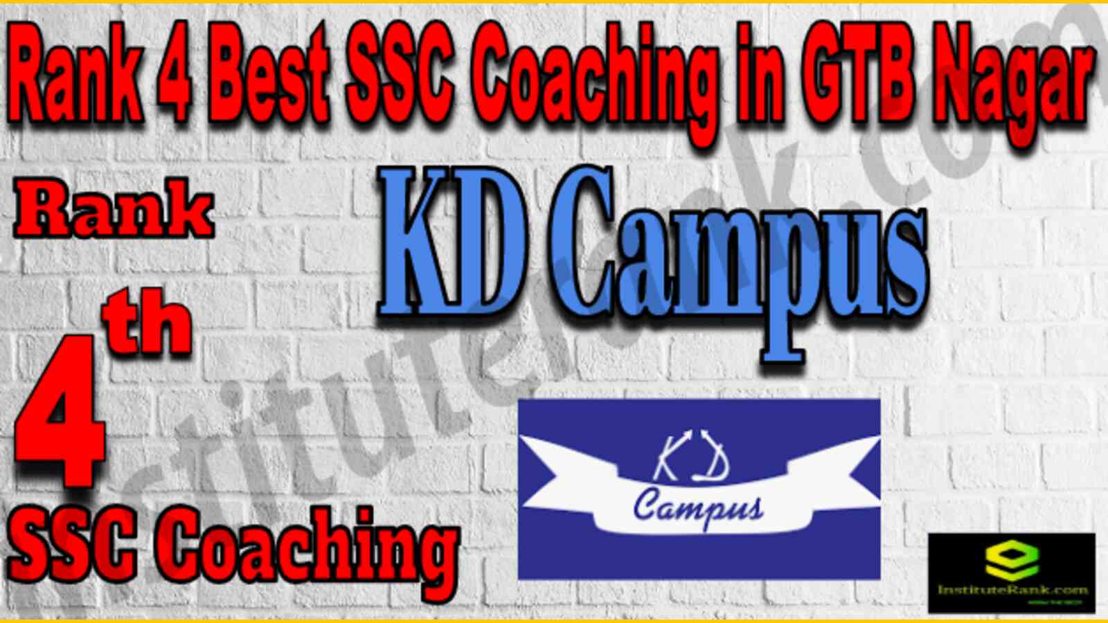Rank 4 Best SSC Coaching In GTB Nagar