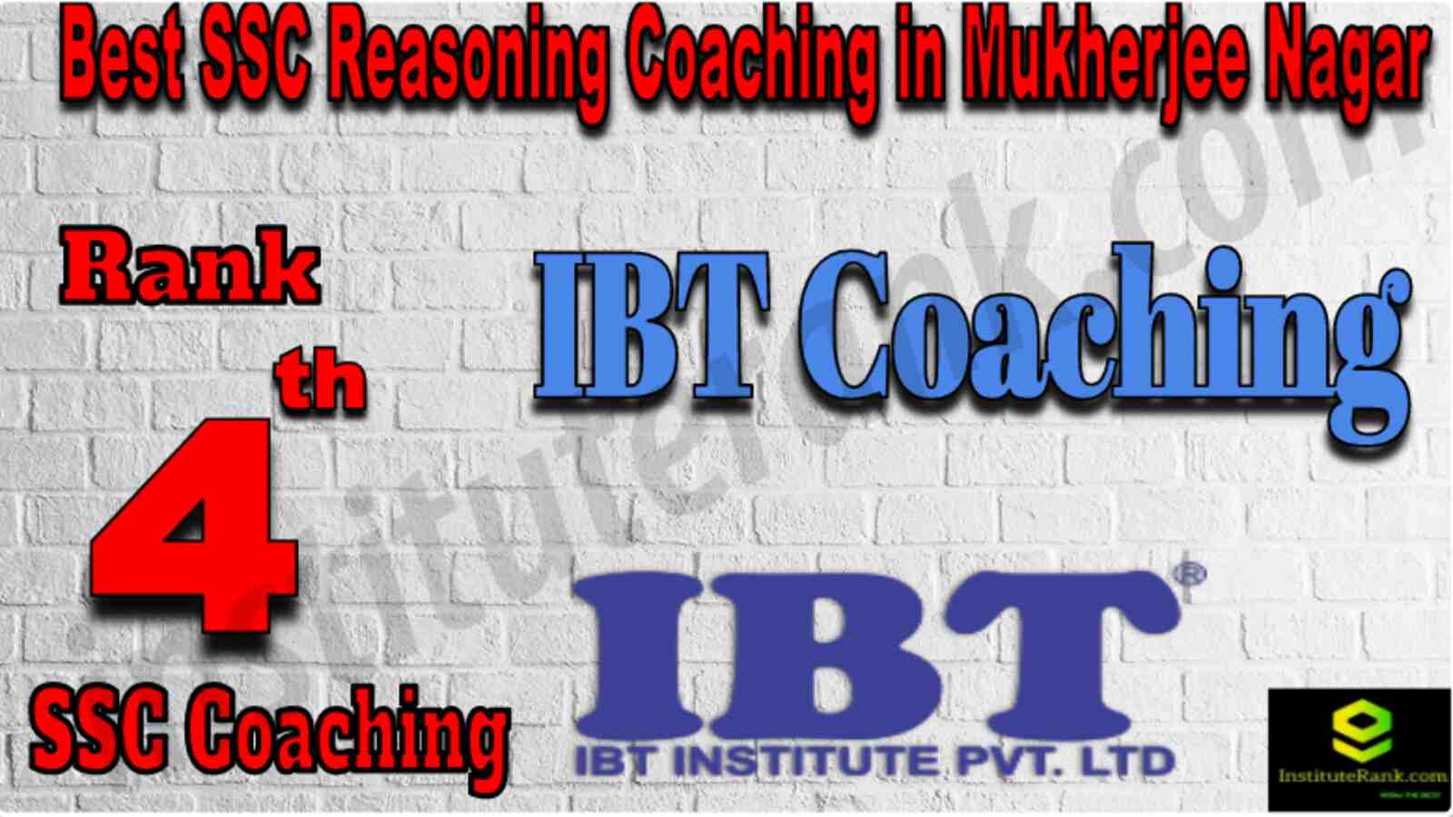 Rank 4 Best SSC Reasoning Coaching in Mukherjee Nagar.PNG