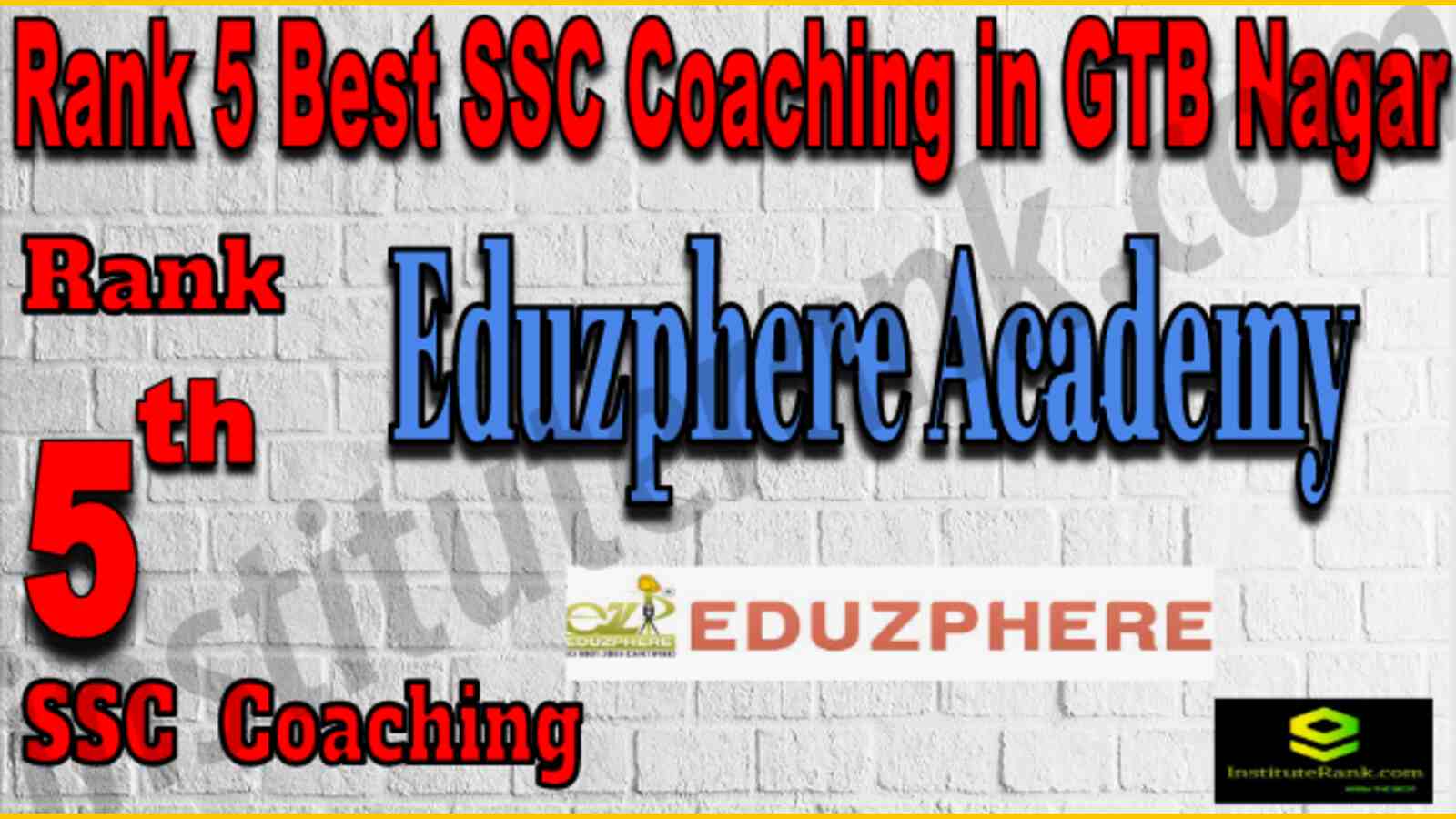 Rank 5 Best SSC Coaching In GTB Nagar