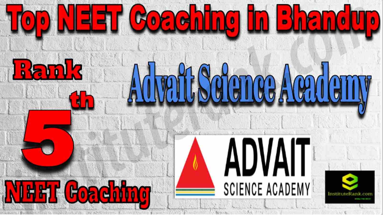 Rank 5 Top NEET Coaching in Bhandup