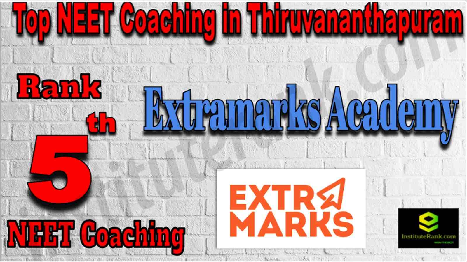 Rank 5 Top NEET Coaching in Thiruvananthapuram