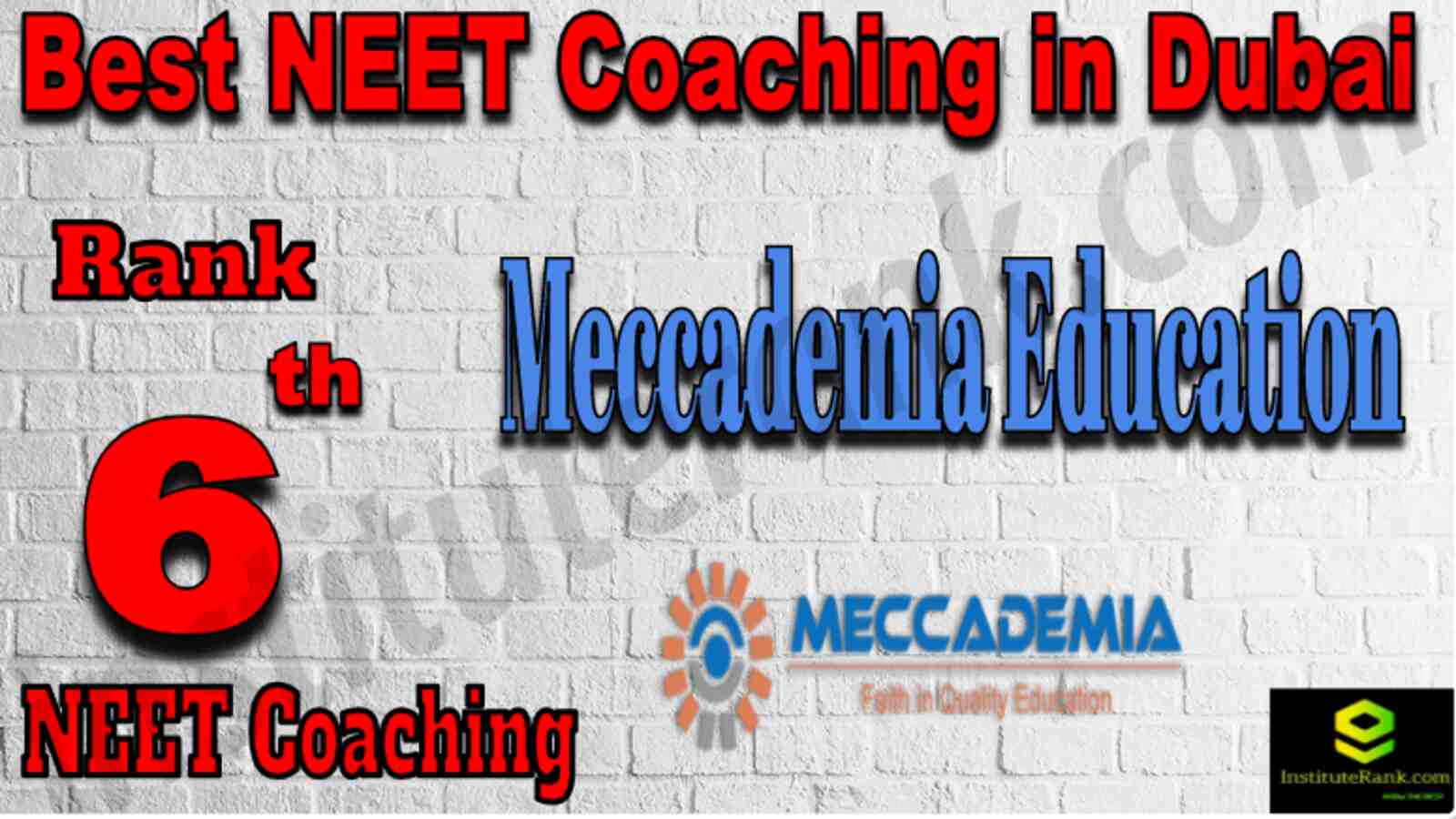 Rank 6 Best NEET Coaching in Dubai.PNG