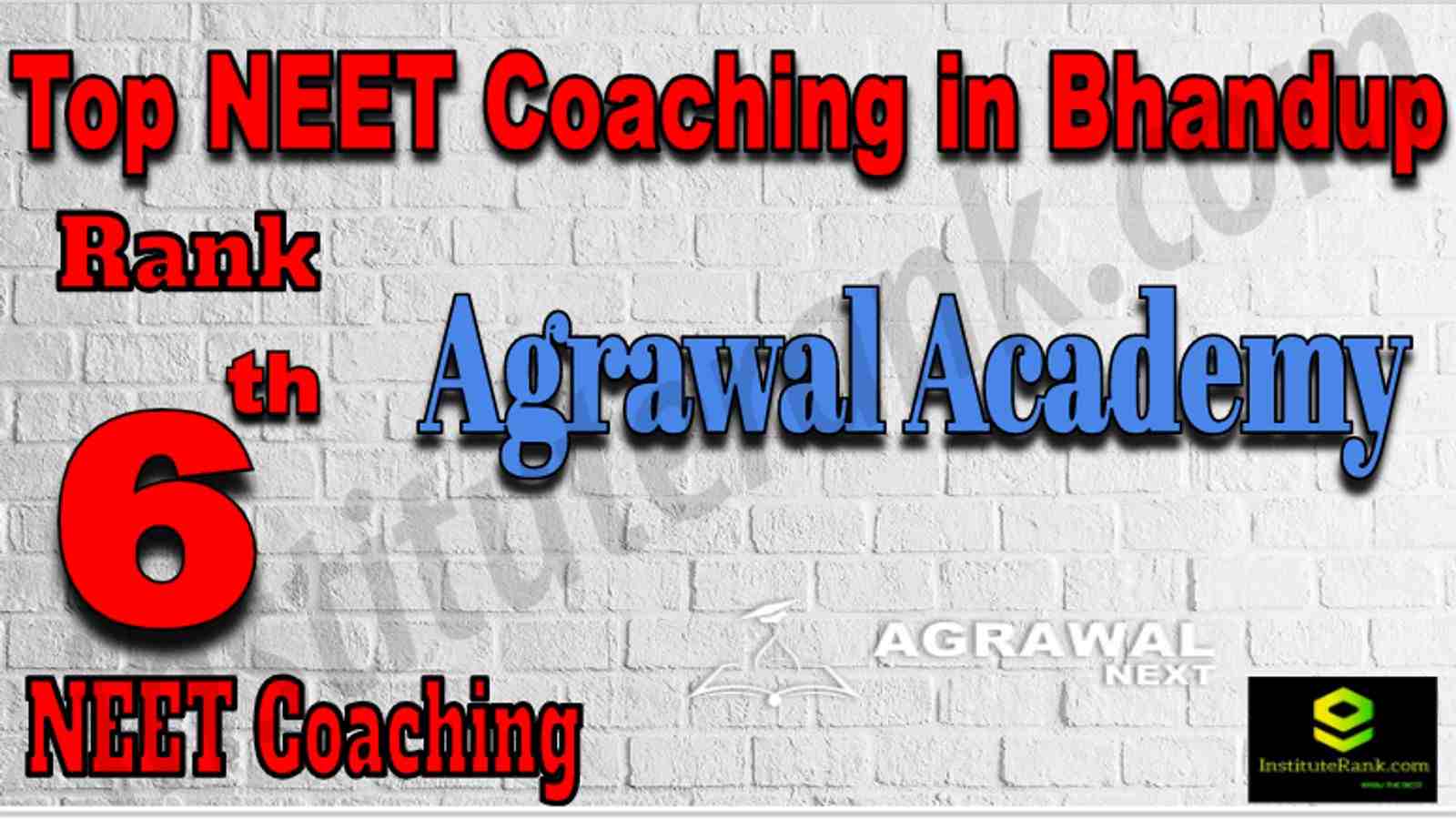 Rank 6 Top NEET Coaching in Bhandup