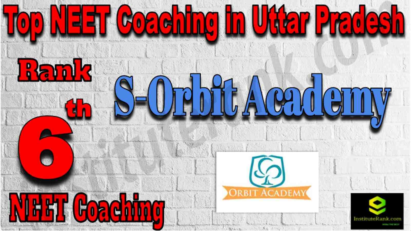 Rank 6 Top NEET Coaching in Uttar Pradesh