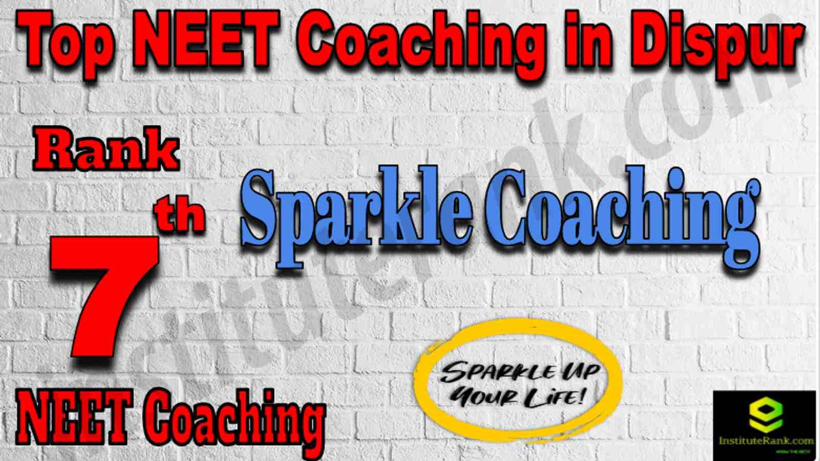 Rank 7 Top NEET Coaching in Dispur