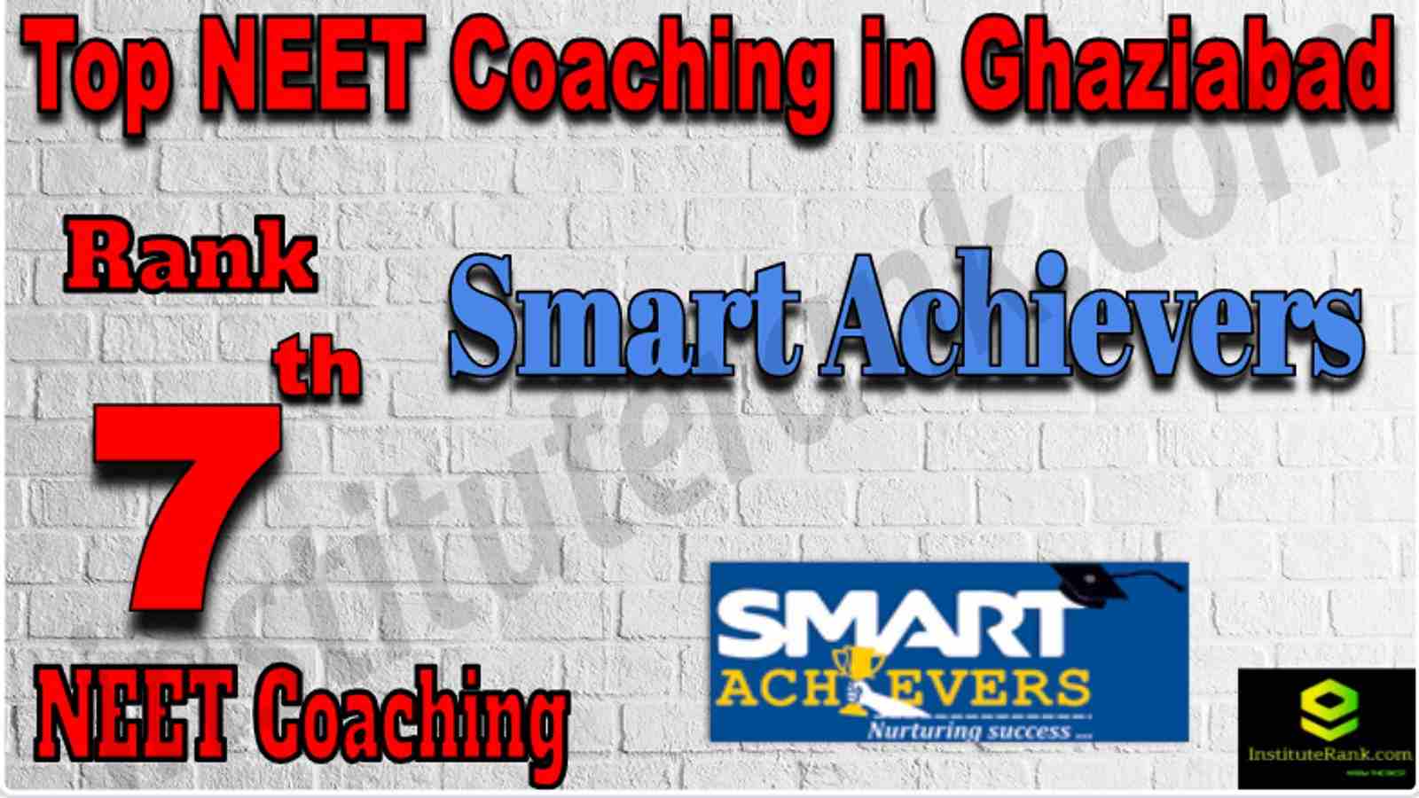 Rank 7 Top NEET Coaching in Ghaziabad