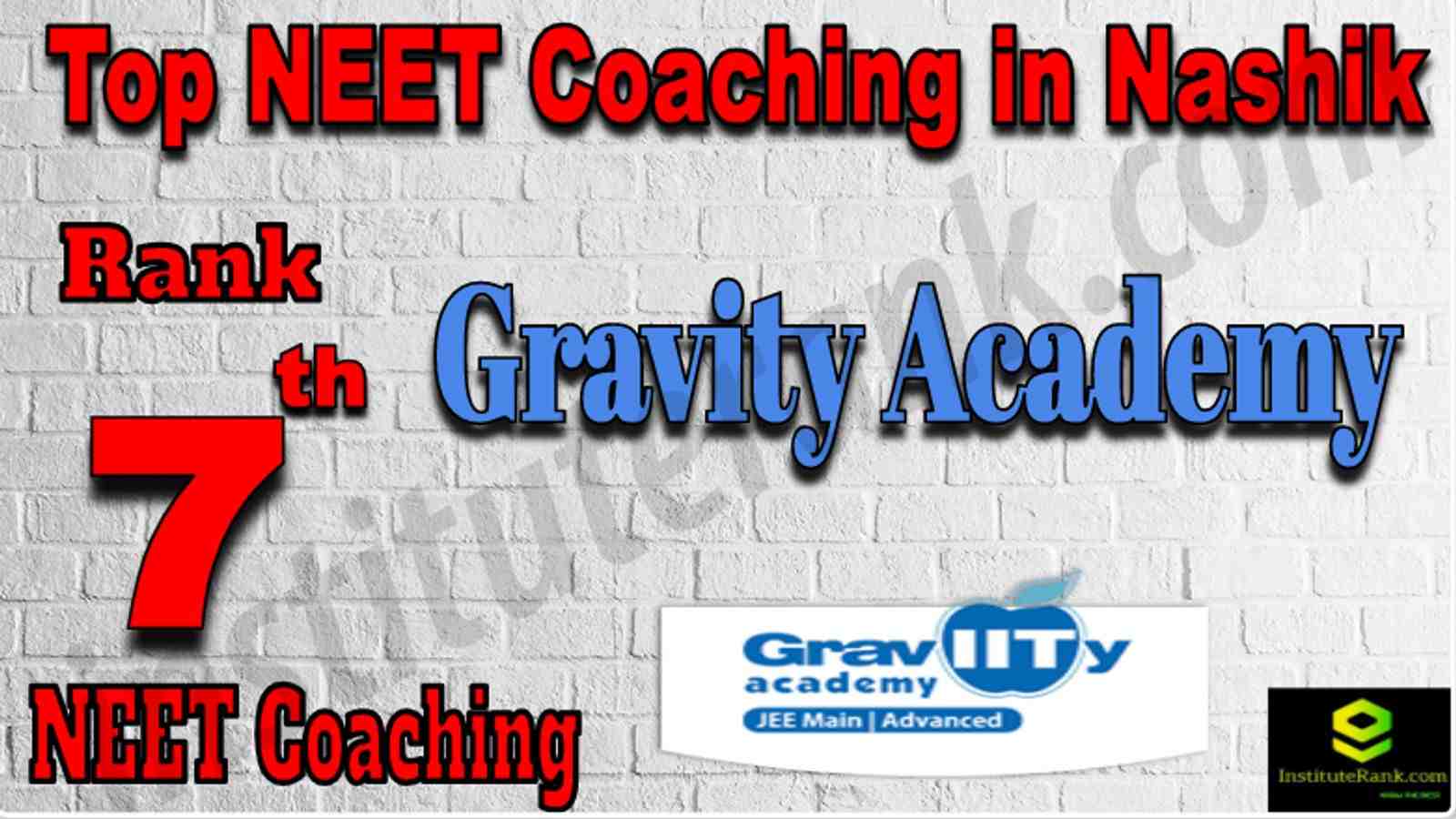 Rank 7 Top NEET Coaching in Nashik