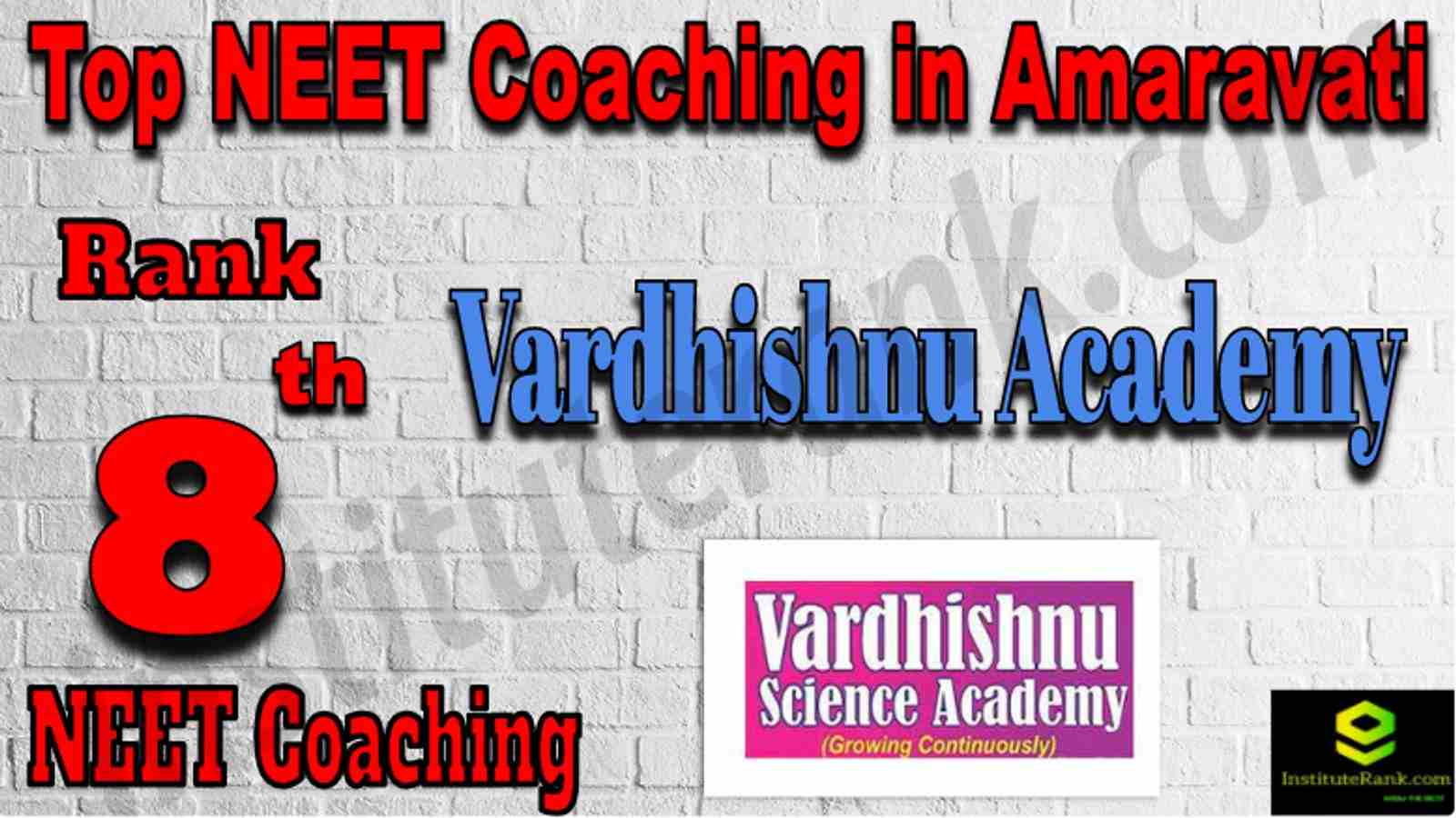 Rank 8 Top NEET Coaching in Amaravati