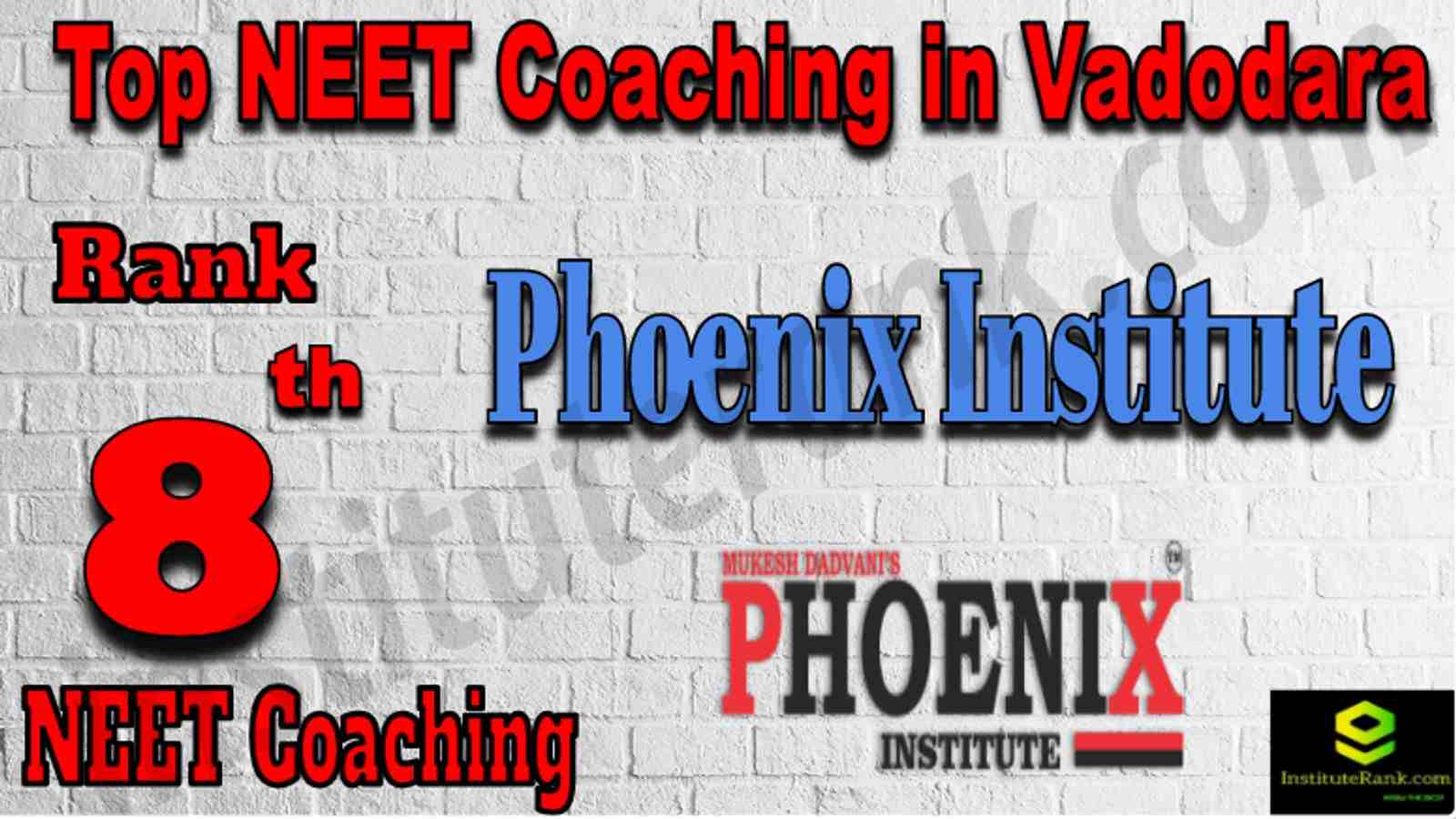 Rank 8 Top NEET Coaching in Vadodara