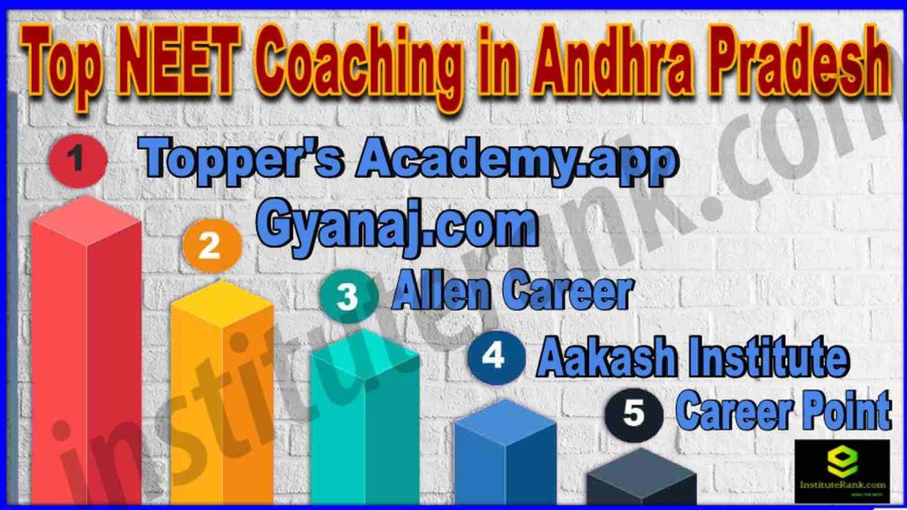 Top NEET Coaching in Andhra Pradesh