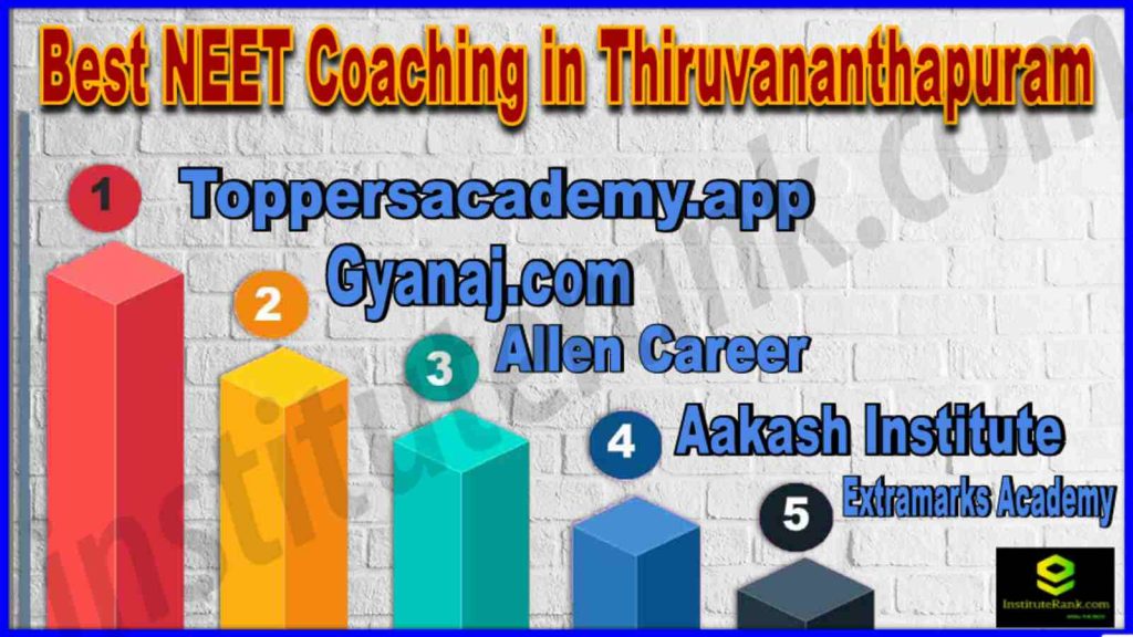 Top NEET Coaching in Thiruvananthapuram 2022 - 2023