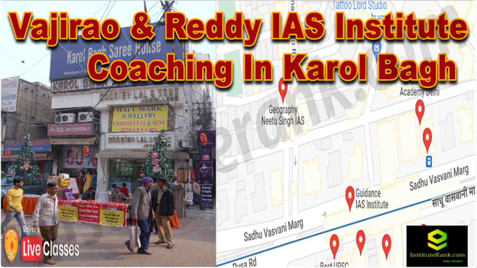Vajirao & Reddy IAS Coaching Karol Bagh.PNG