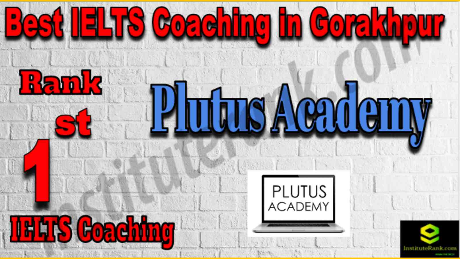 1st Best IELTS Coaching in Gorakhpur